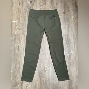 Lululemon Leggings Green 12